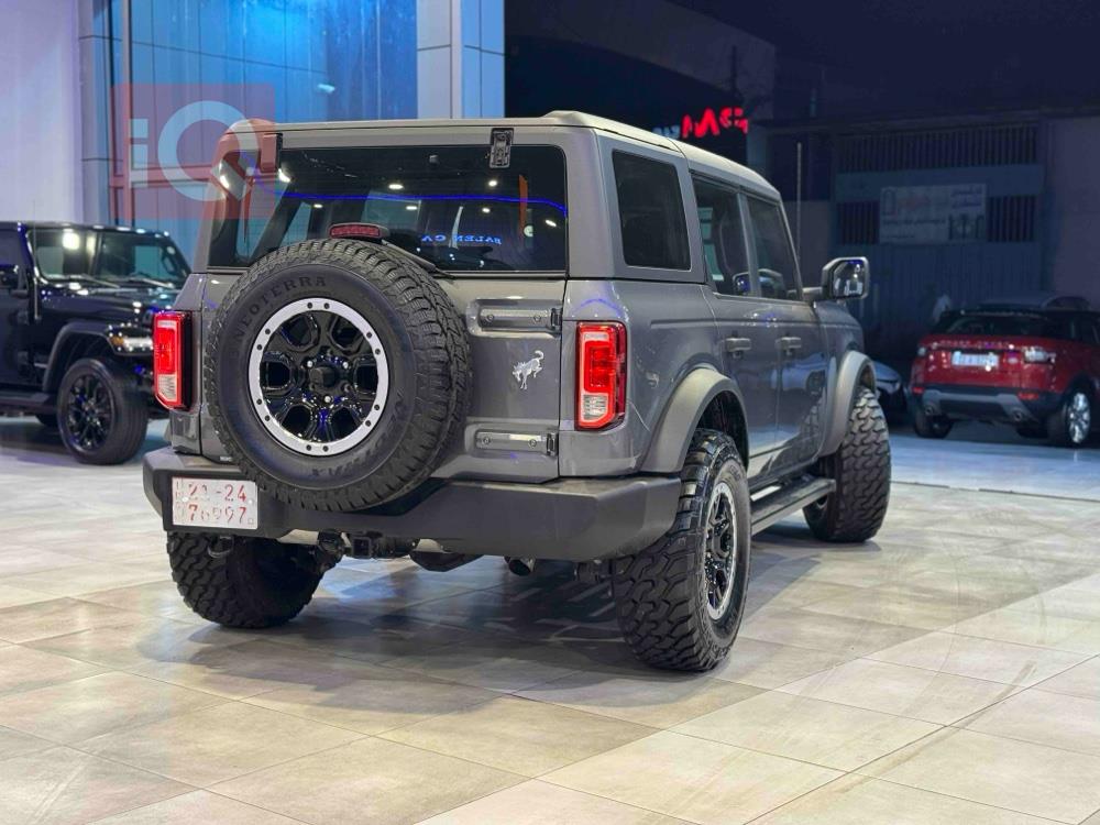 فۆرد بڕۆنکۆ